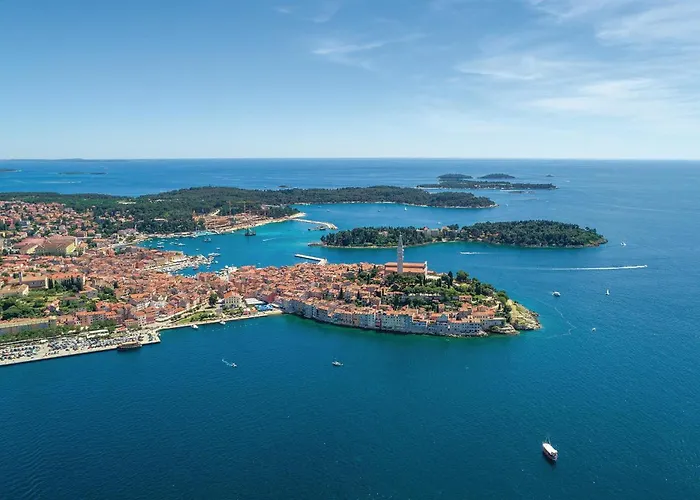 Beautiful In Putini With Kitchen 別荘