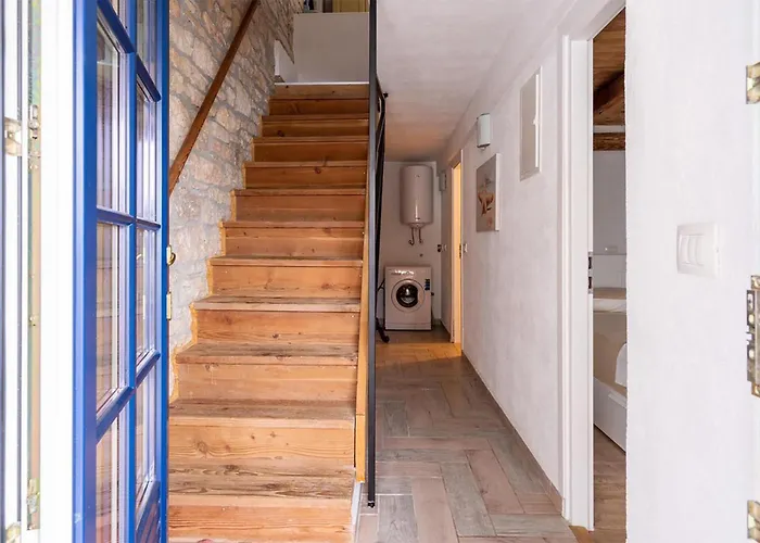 別荘 Beautiful In Putini With Kitchen