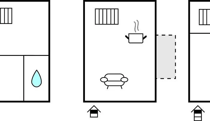 Beautiful In Putini With Kitchen 別荘